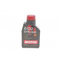Олива 5W40 6100 SYN-clean (1л) ( BMW LL-04/GM-OPEL dexos2TM/MB 229.51/VW 505 00/505 01)