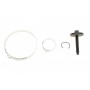 Пильник ШРКШ (зовнішній) Ford Galaxy/Mondeo/S-Max/Volvo S60/S80/V60/V70 06-15 (28.5x93.5) (к-кт)