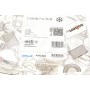 Фільтр салону Mitsubishi Outlander 06- (вугільний)