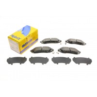Колодки гальмівні (передні) Subaru Forester/Impreza/Legace V/Outback 10-