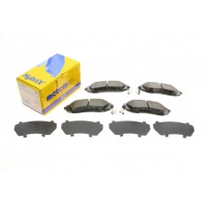 Колодки гальмівні (передні) Subaru Forester/Impreza/Legace V/Outback 10-