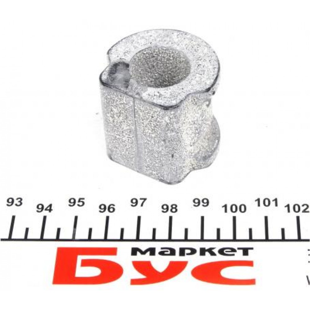 Втулка стабілізатора (переднього) VW Polo/Skoda Roomster/Fabia 99- (d=19.8mm)
