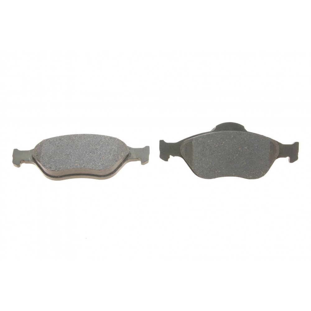 Колодки гальмівні (передні) Ford Connect 02-13/Fiesta/Puma 95-03/Focus 02-04/Ka 01-08 (Continental)