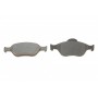 Колодки гальмівні (передні) Ford Connect 02-13/Fiesta/Puma 95-03/Focus 02-04/Ka 01-08 (Continental)