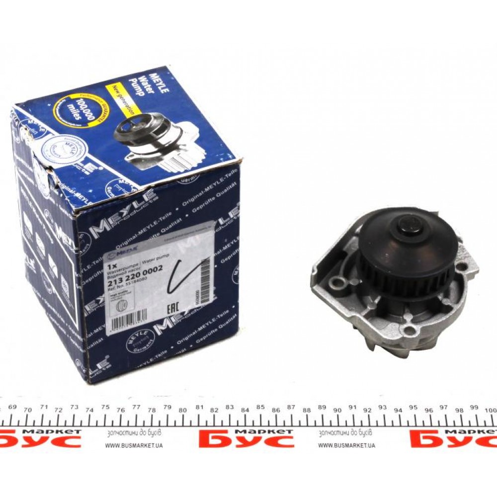 Помпа води Fiat Doblo 1.2i 01-