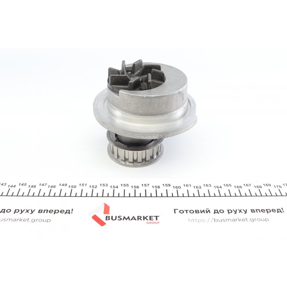 Помпа води Opel Corsa A/Kadett D/E/Ascona B/C 1.3/1.3N/1.3S 79-89 (19z) (B/B) (8 лоп)