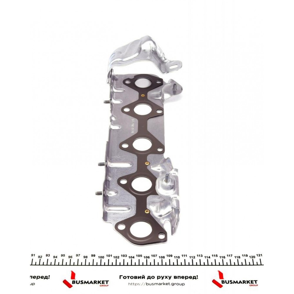 Прокладка колектора випускного Citroen Berlingo 1.6 HDi 10- (DV6C)