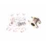 Трубка клапана EGR Fiat Ducato 2.3 JTD 06-