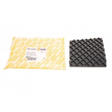 Решітка бампера BMW 5 (E60/E61) 02-10 (M-Technic) (R)