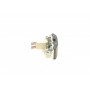 Реле генератора (14.5V) Volvo S40/S70/V40/V70 1.6-2.5 95-08 (HÜCO)