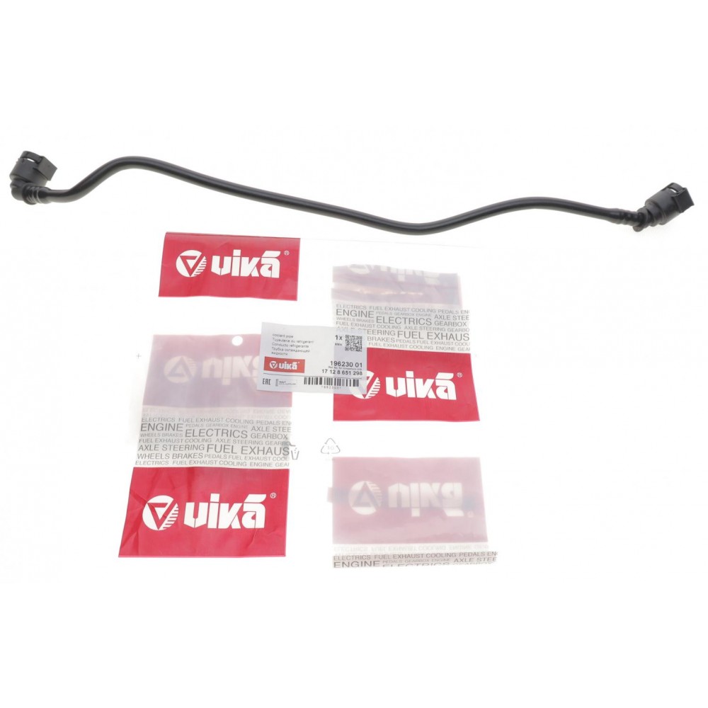 Патрубок системи охолодження BMW X3 (F25) 11-17 N20/N55