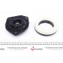 Подушка амортизатора (переднього) + підшипник Renault Kangoo 08- (SNR)