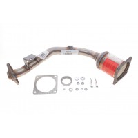 Каталізатор вихлопної системи Citroen C2/C3/Peugeot 1007/207 1.4 16V 02-