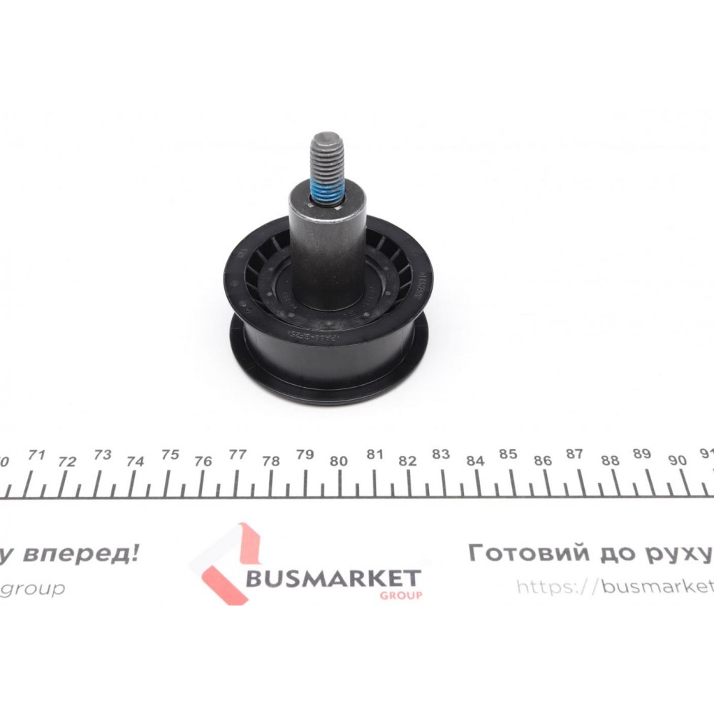 Ролик ГРМ VW Caddy III 1.4 00-10 (паразитний) (56x21.7)
