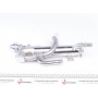 Радіатор рециркуляції ВГ з клапаном EGR Audi A4/A6 2.0D 04-11