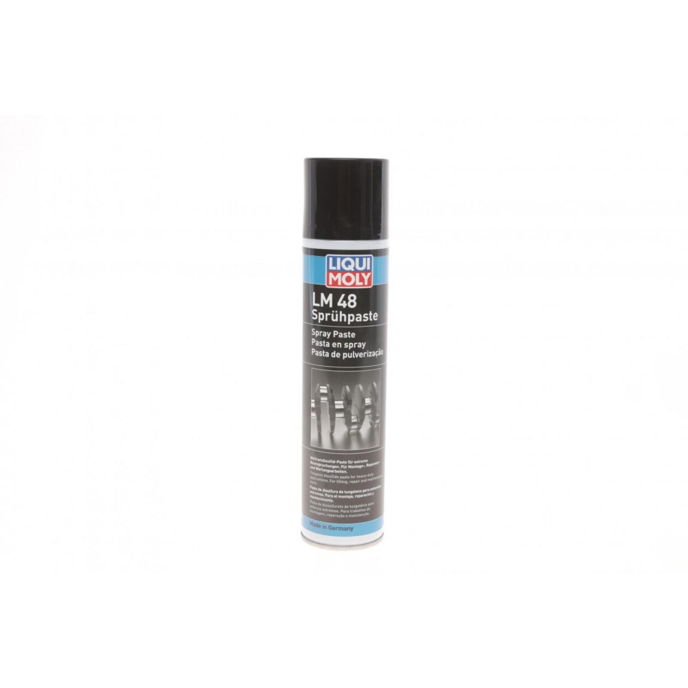 Паста монтажна для високих навантажень LM 48 Montagepaste (300ml) (для підшипників ковзання)