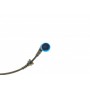 Датчик ABS (передній) BMW 3 (E46) 95-05 (L) (HÜCO)