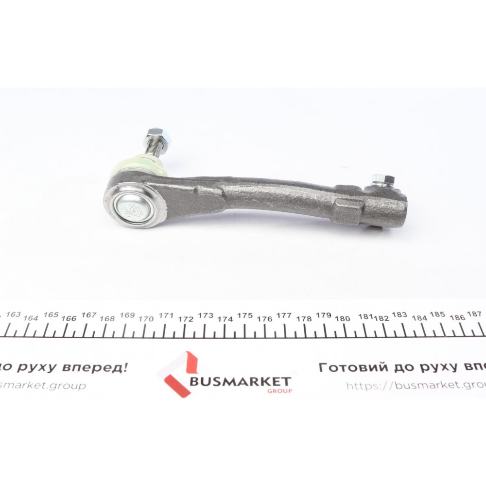 Наконечник тяги рульової (R) Renault Clio II 98-12