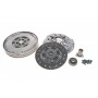 Демпфер + комплект зчеплення VW Passat 1.9 TDI 00-05, 96kw