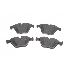 Колодки гальмівні (передні) BMW 5 (F10,F11)/6 (F06,F12,F13) 09- (Ate-Teves)