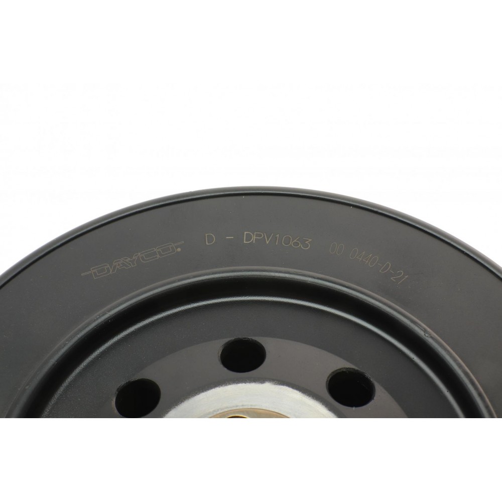 Шків колінвалу BMW 5 (E60)/X5 (E70) 2.5D/3.0D 02-