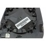 Скло дзеркала (з підігрівом) VW Passat 10-14 (L)
