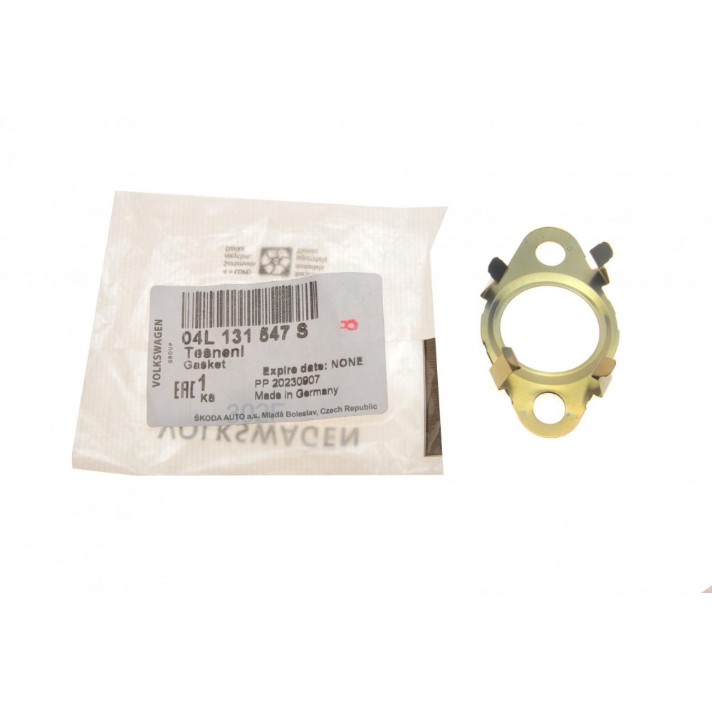 Прокладка клапана EGR VW Golf VI/VII/Caddy IV/Passat 1.6-2.0TDI 05-