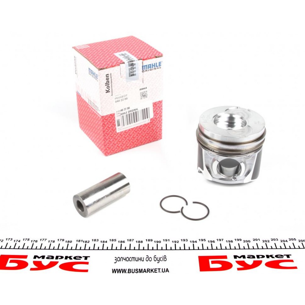 Поршень Citroen Jumper 2.2HDi 02- (85.00mm/STD)