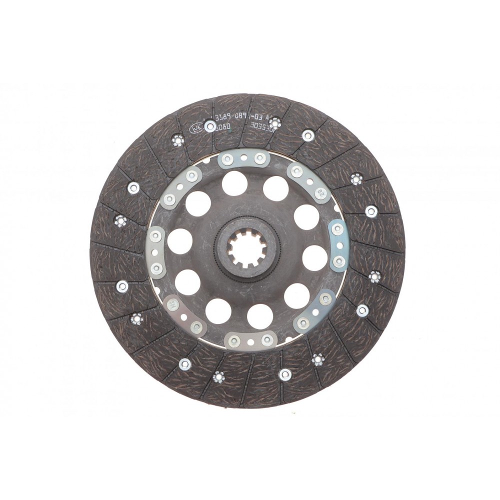 Комплект зчеплення BMW 3(E46) 330i/5(E39) 535i/7(E38) 735i,iL/X5(E53) 3.0i 96-06, M54/M62