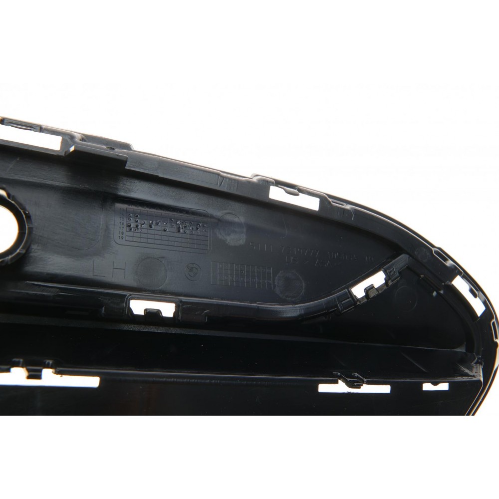 Решітка бампера BMW X6 (F16) 14- (L)