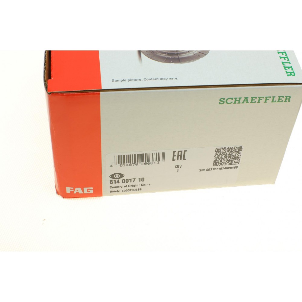 Подушка амортизатора (переднього) Volvo 850/S60/S70/S80/XC70 2.0-3.0 91-10 (нижня)