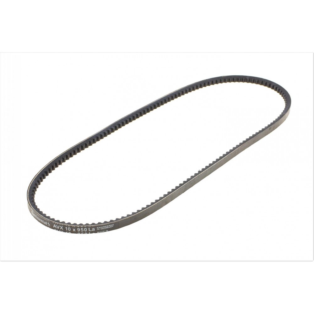 Ремінь генератора VW Golf II/VW Passat B3/B4/Audi 80/100 1.6/1.8/2.0 79-88