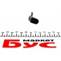 Колодки гальмівні (задні) VW T4 1.8-2.8 90-03 R15 (Lucas) Q+ (з датчиком)