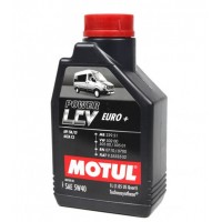 Олива 5W40 Power LCV Euro+ (1л) (106131)(MB 229.51/VW 502 00/505 00/505 01/RN0710/RN0700/9.55535-S2)