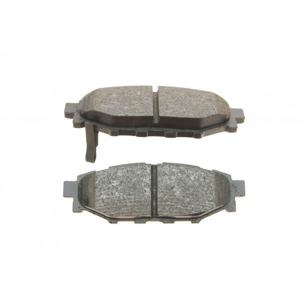 Колодки гальмівні (задні) Subaru Forester/Impreza 08-/Legacy 03-14/Outback 03-/Toyota GT 12-
