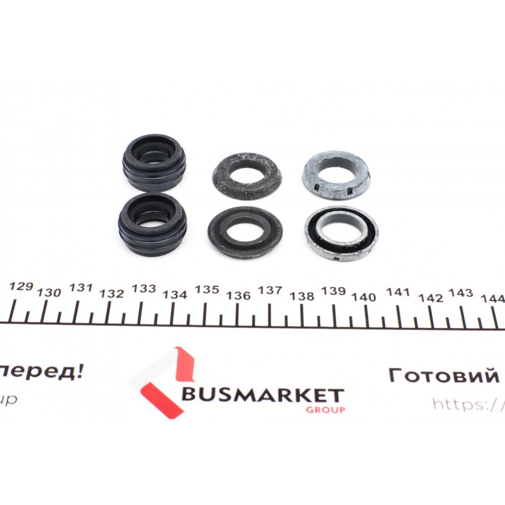 Ремкомплект циліндра гальмівного (головного) Ford Focus 98-04 (-ABS) (d=23,8mm) Bdx