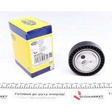 Ролик ГРМ Audi A4/A6/A8/VW Passat 2.4-2.8 95-05 (натяжний) (MPQ0679)