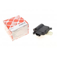 Кран пічки VW Golf/Passat 03-14/Caddy 04-