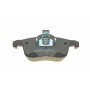 Колодки гальмівні (передні) Opel Astra H 04-/Combo 01-/Corsa C/D/E 03-/Meriva A/B 03-/Zafira B 05-