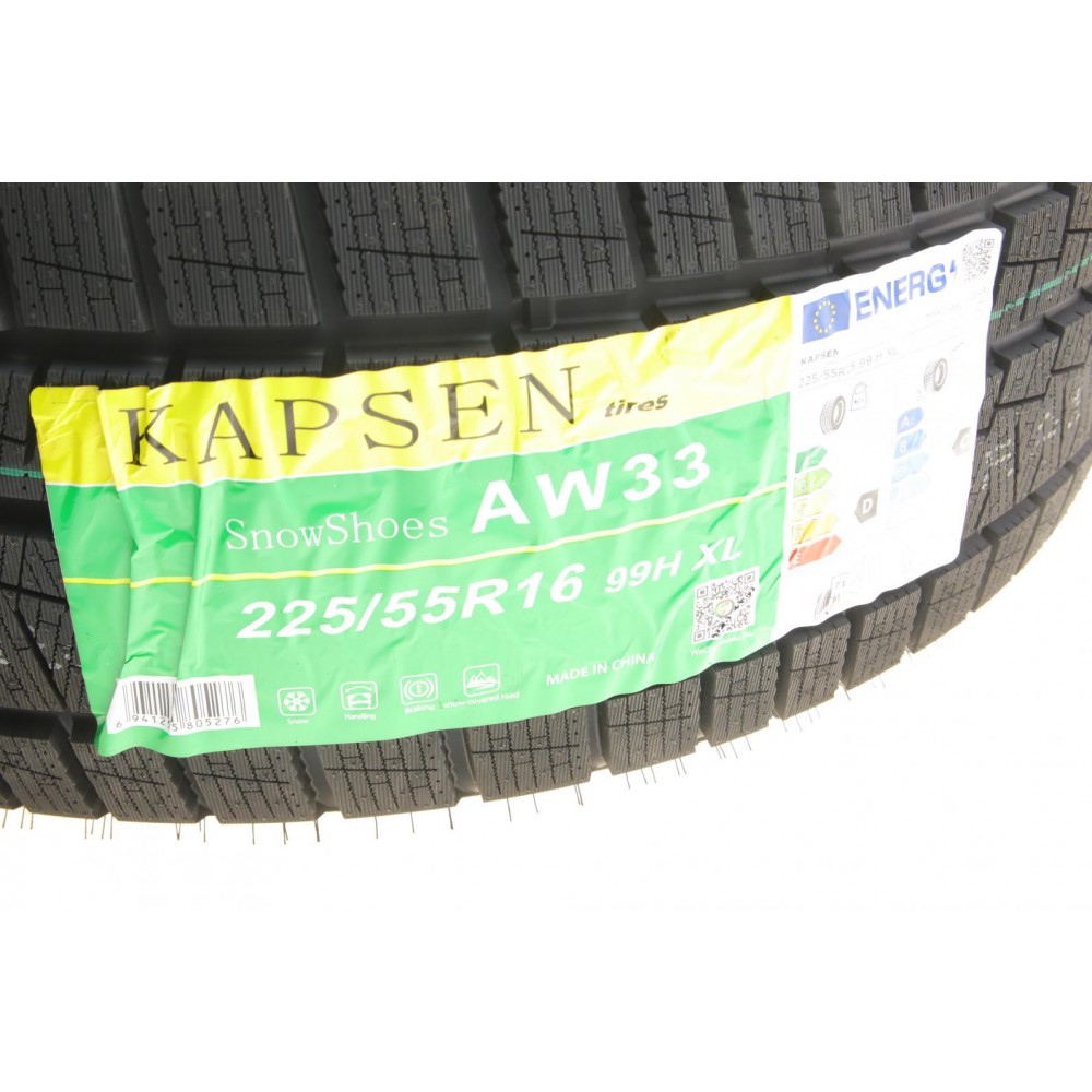 Шина AW33 225/55 R16 XL 99H (зимова)