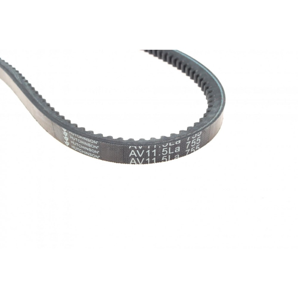 Ремінь генератора VW Caddy/Golf/Passat/Polo 1.4-2.0 91-02/Seat Alhambra/Ibiza 91-10 (11.5x755)