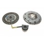 Комплект зчеплення VW Caddy III/IV 2.0TDI 10- для маховика LuK, d=240mm