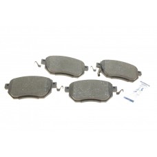 Колодки гальмівні (передні) Nissan Maxima 97-00/Murano 03-14/Teana 03-08/Infiniti FX 03-11/M37 11-
