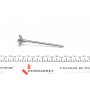 Клапан (випуск) Renault Clio/Kangoo/Twingo 1.2 96- (29.9x6x106.8) (вальцювання)