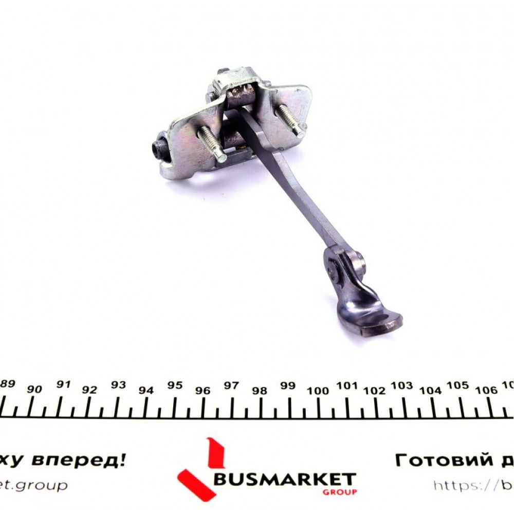 Обмежувач дверей (передніх) Renault Logan/Duster 04-