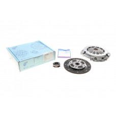 Комплект зчеплення Fiat Panda 1.1/1.2 LPG/Natural Power 03- (+вижимний) (d=185mm)