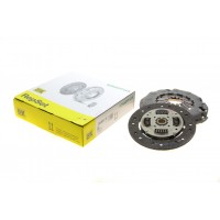 Комплект зчеплення Fiat Panda 12-/Punto 1.3 D 09- (d=220mm)