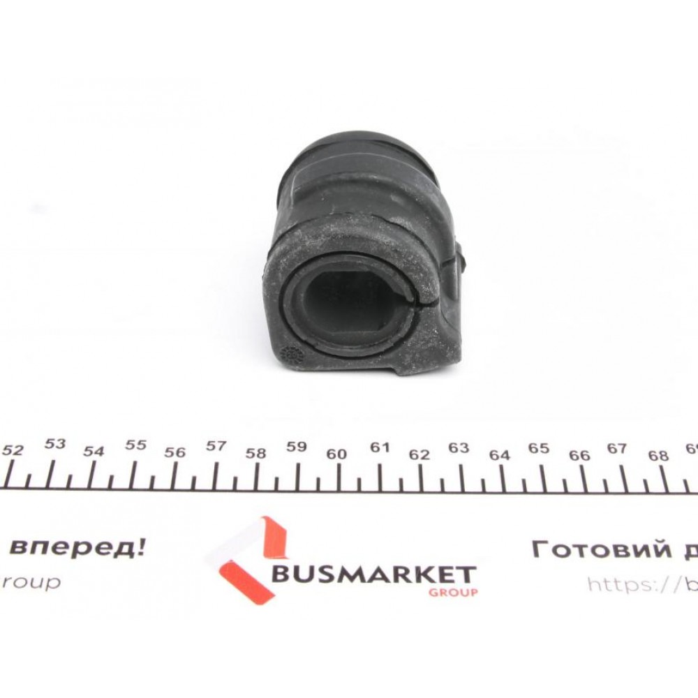 Втулка стабілізатора (переднього) Peugeot 406 95-04 (d=23mm)