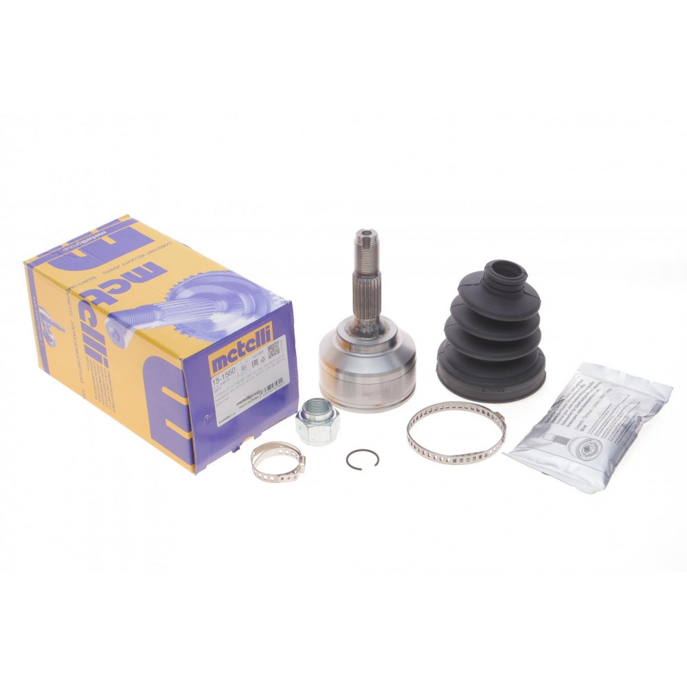 ШРКШ (зовнішній) Citroen C3 02-/Peugeot 208 1.2-1.6/1.4-1.6 HDi 12- (21z/22z/48.6mm/79.2mm)