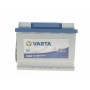 Акумуляторна батарея 60Ah/540A (242x175x190/+L/B13) Blue Dynamic D43